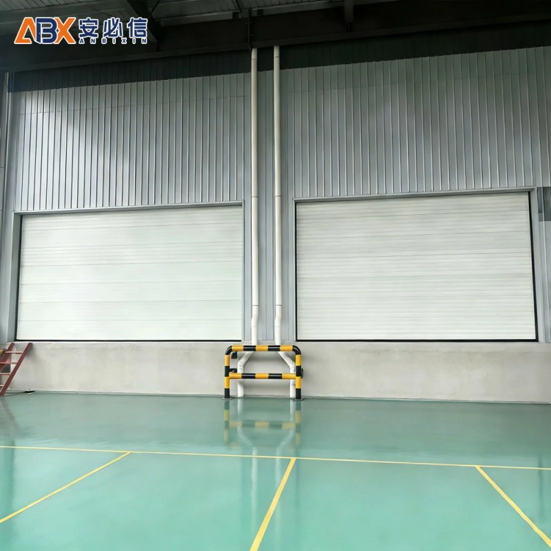 兰州保温滑升门